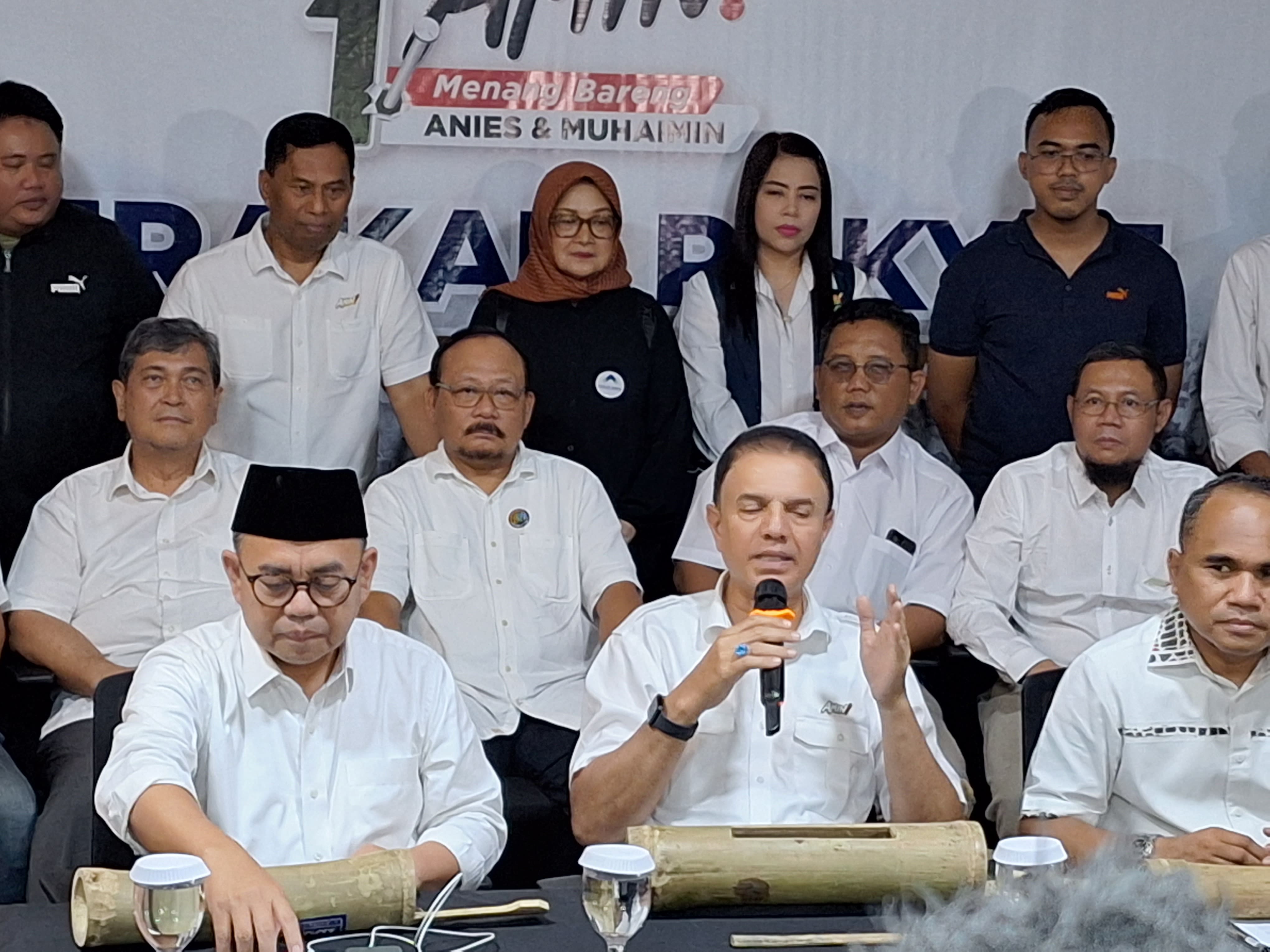 Anies PD Kuasai Isu Pertahanan di Debat Capres-Cawapres Ketiga: Kami Punya 125 Jenderal TNI-Polri