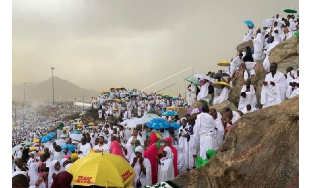 Wukuf di Arafah, Ujian di Mina: Transformasi Haji Menuju Insan Paripurna