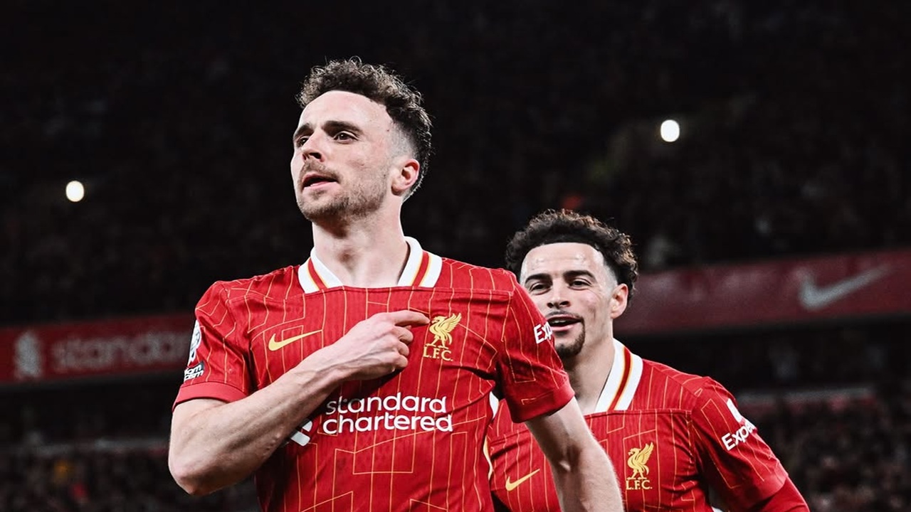 Hasil Liverpool vs Everton di Liga Primer Inggris: The Reds Ful Senyum di Derby Merseyside!