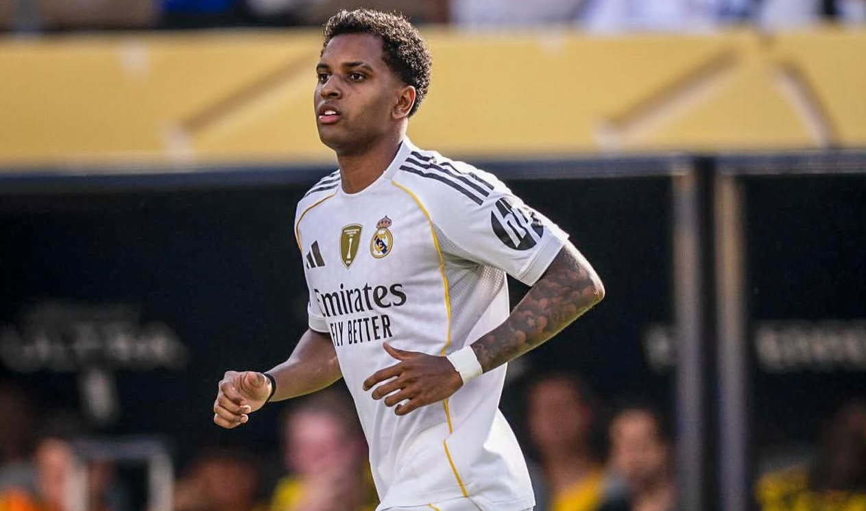 Arsenal Siap Bajak Rodrygo dari Real Madrid, Tapi Ada Satu Syarat