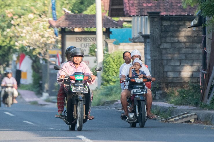 Opsen Pajak Kendaraan Bermotor Berlaku Mulai Januari 2025