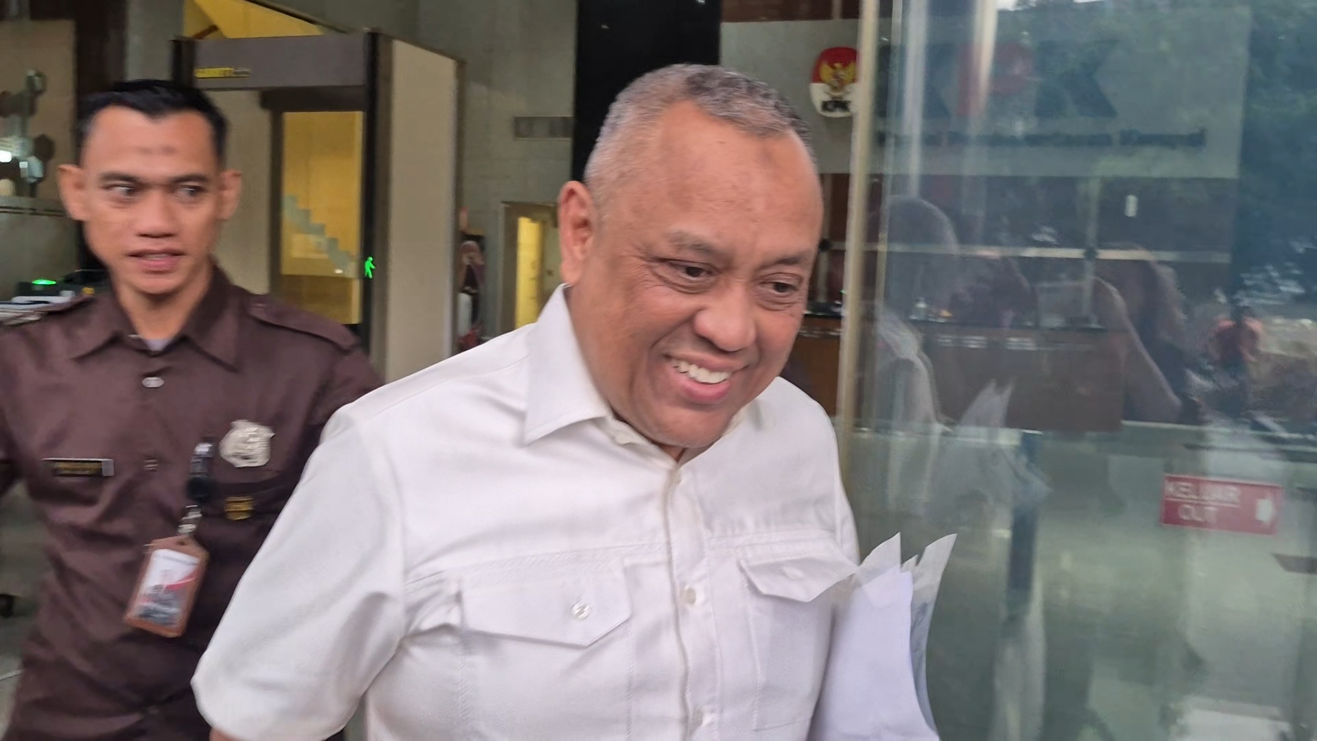 Eks Bendahara Amphuri Tauhid Hamdi Diperiksa KPK hingga 8 Jam, Ditanyai Alur Kuota Haji!