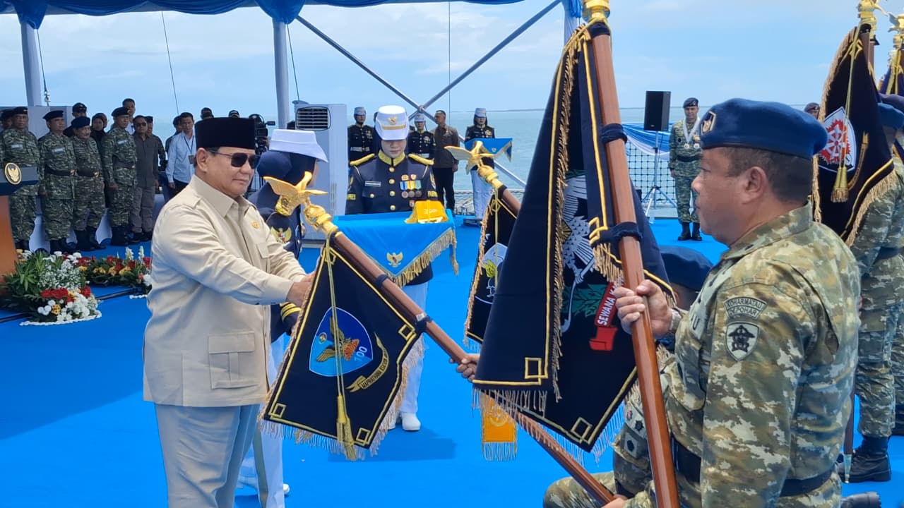 Pesan Tegas Prabowo untuk 18 Prajurit TNI Penerima Tanda Kehormatan: Jangan Pernah Mengkhianati Bangsa dan Rakyat