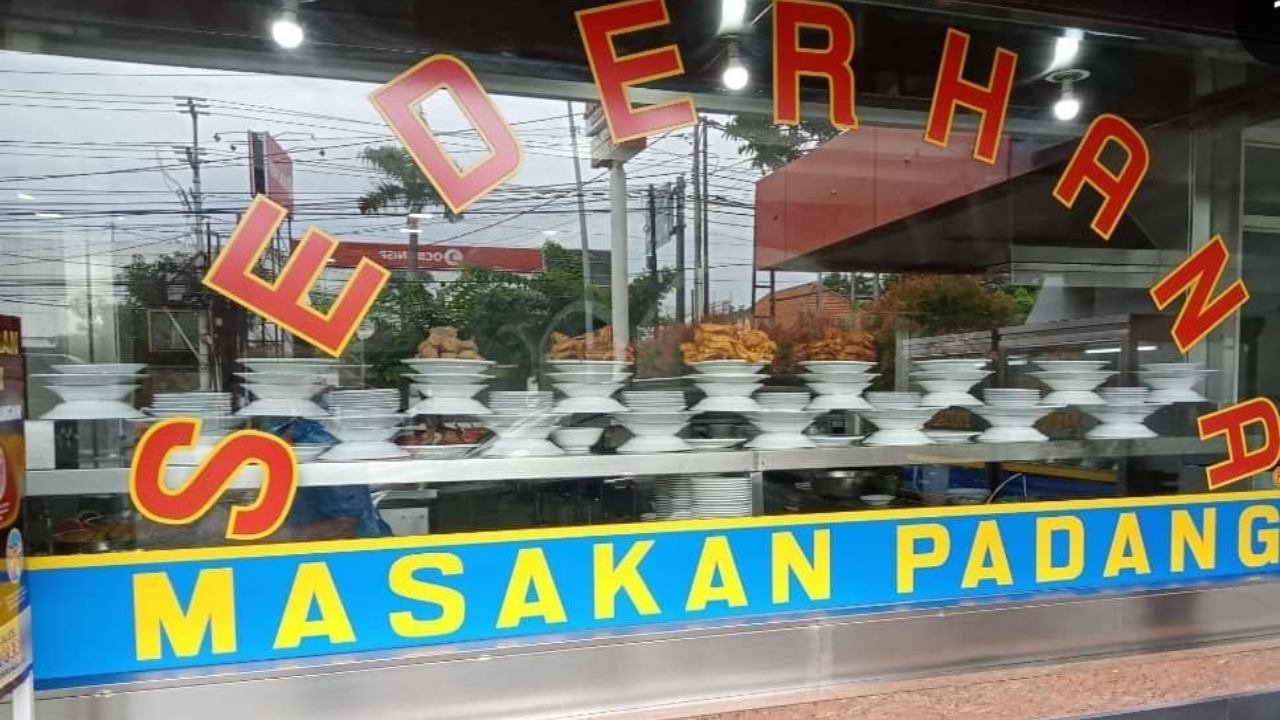 Viral Ormas Razia Rumah Makan Padang Gegara yang Jual Bukan Asli Orang ...