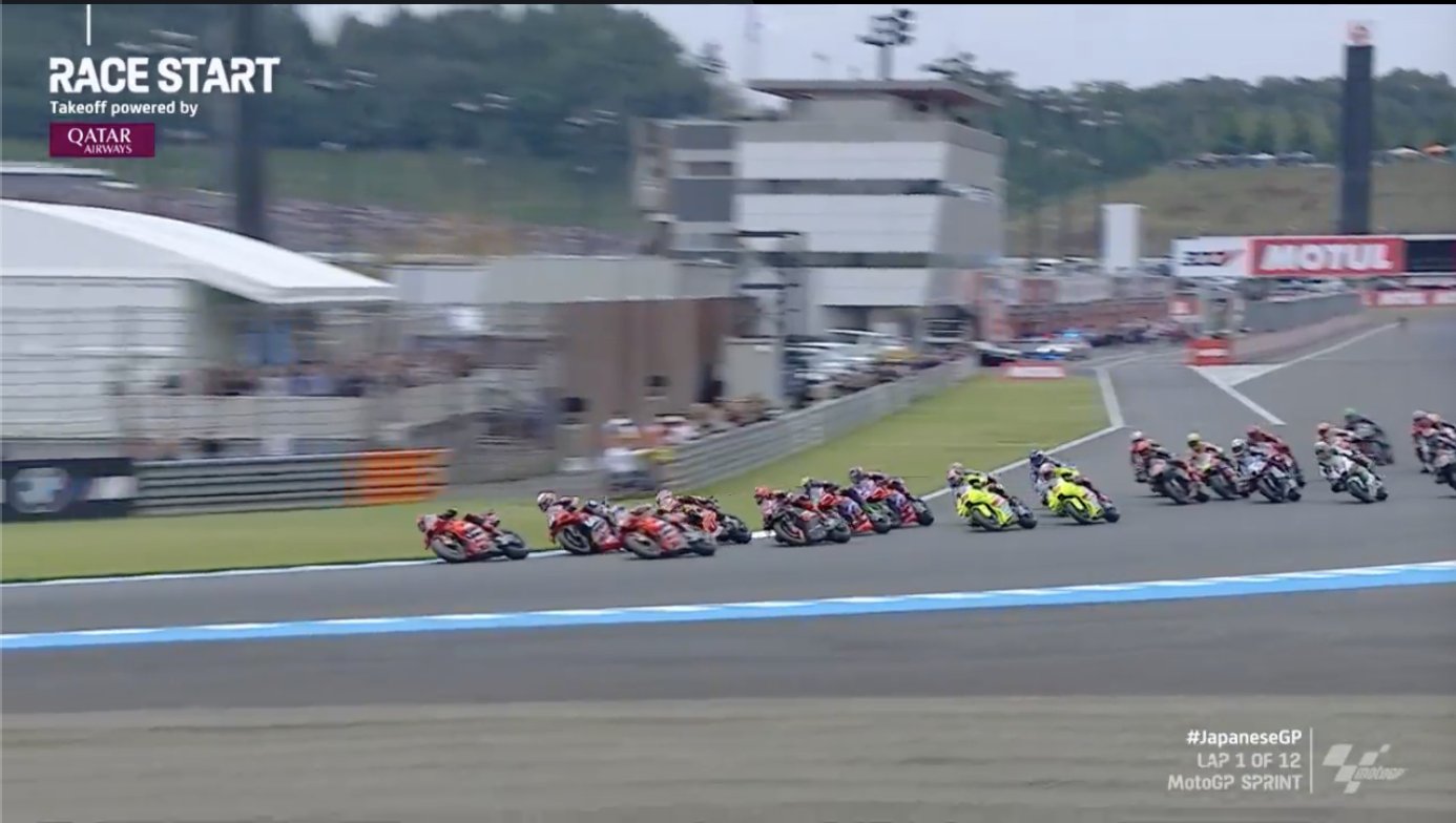MotoGP Perpanjang Kontrak dengan Motegi hingga 2030