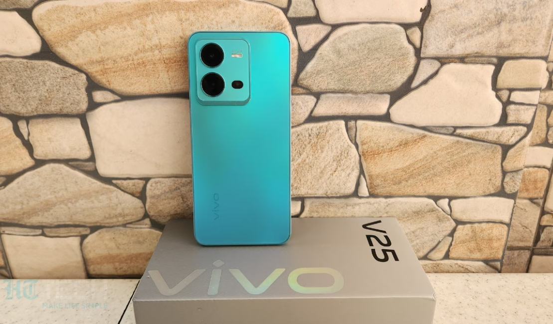 Spesifikasi Lengkap Vivo V25: Spesifikasi, Kamera, dan Harga di Indonesia