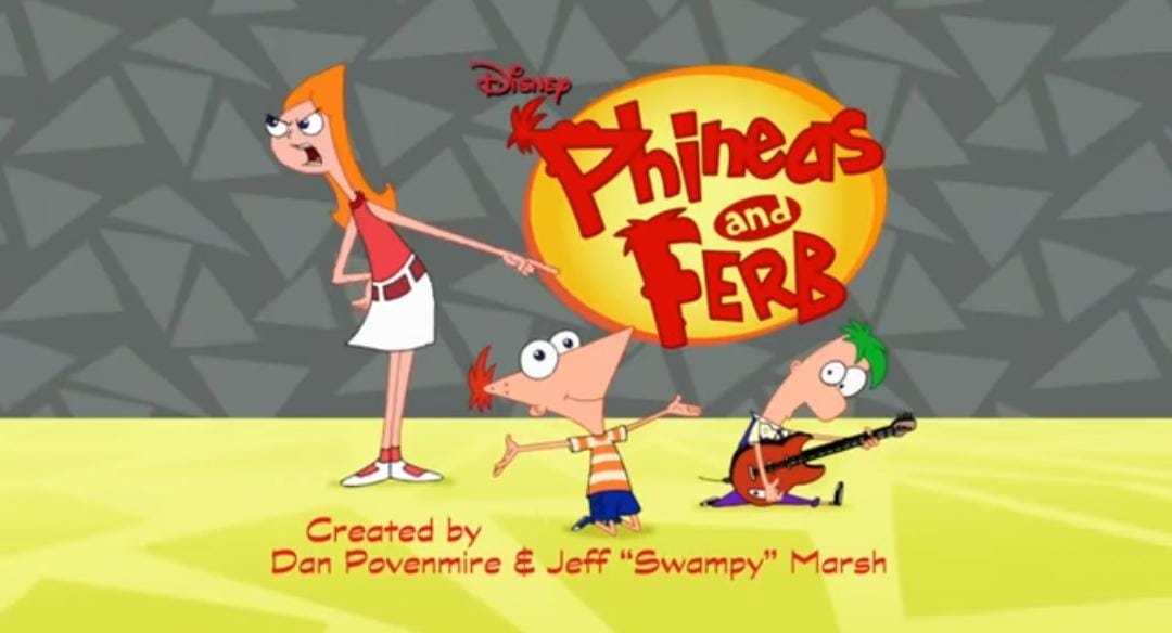 Lomba Agustusan Unik Bersama Keluarga di Rumah, Inspirasi Ide Kreatif dari Phineas and Ferb