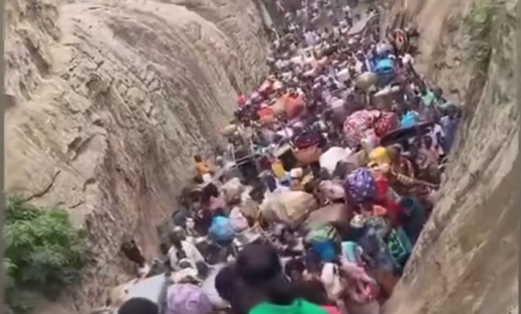 Geger Ramalan Kiamat Saat Natal 2025 oleh 'Nabi Nuh' dari Ghana