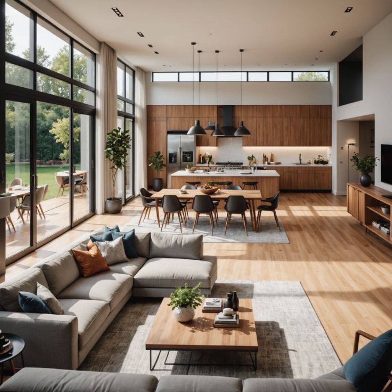 Open Space, Tren Desain Rumah Minimalis 2026 yang Masih Jadi Idola