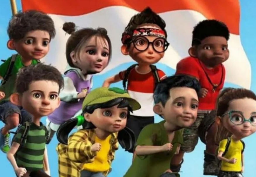 Sang Animator Ngaku Biaya Pembuatan Film Merah Putih: One for All Bukan Miliaran Tapi cuma Rp1 Juta