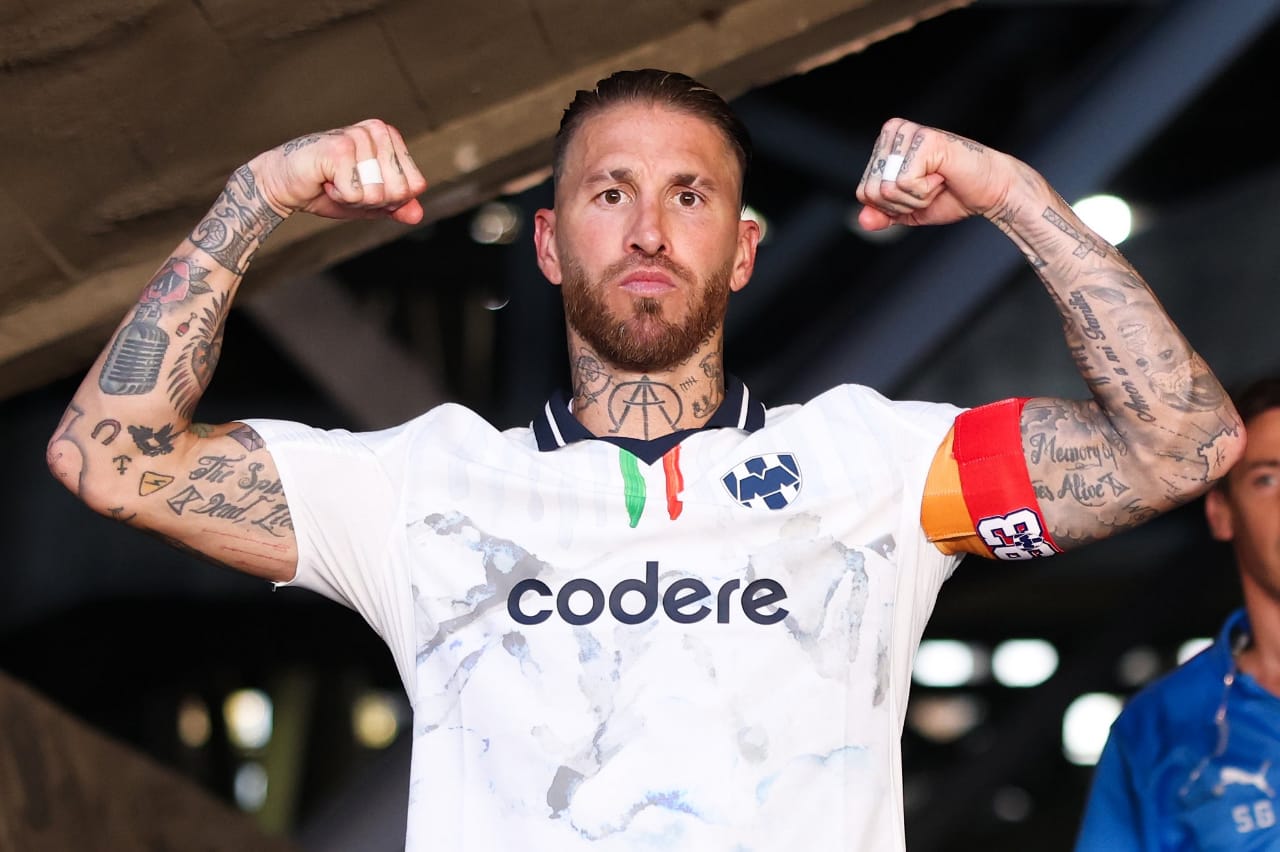 Sergio Ramos Ingin Jumpa Real Madrid di Perempat Final, Xabi Alonso Cuek