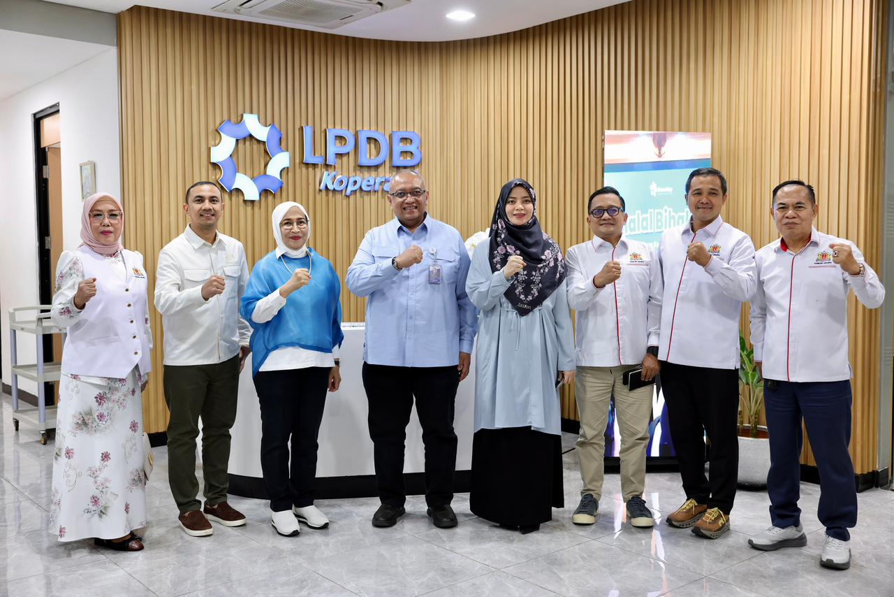 Sinergi Kadin DKI dan LPDB Koperasi, Perkuat Pilar Ekonomi Berbasis Koperasi