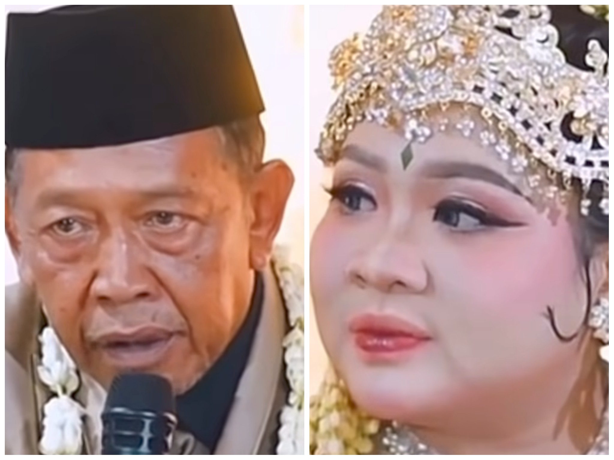 Kakek Tarman yang Beri Mahar Shela Arika Cek Tunai Rp3 M di Pacitan Ternyata Palsu, Kerabat: Dia Kabur