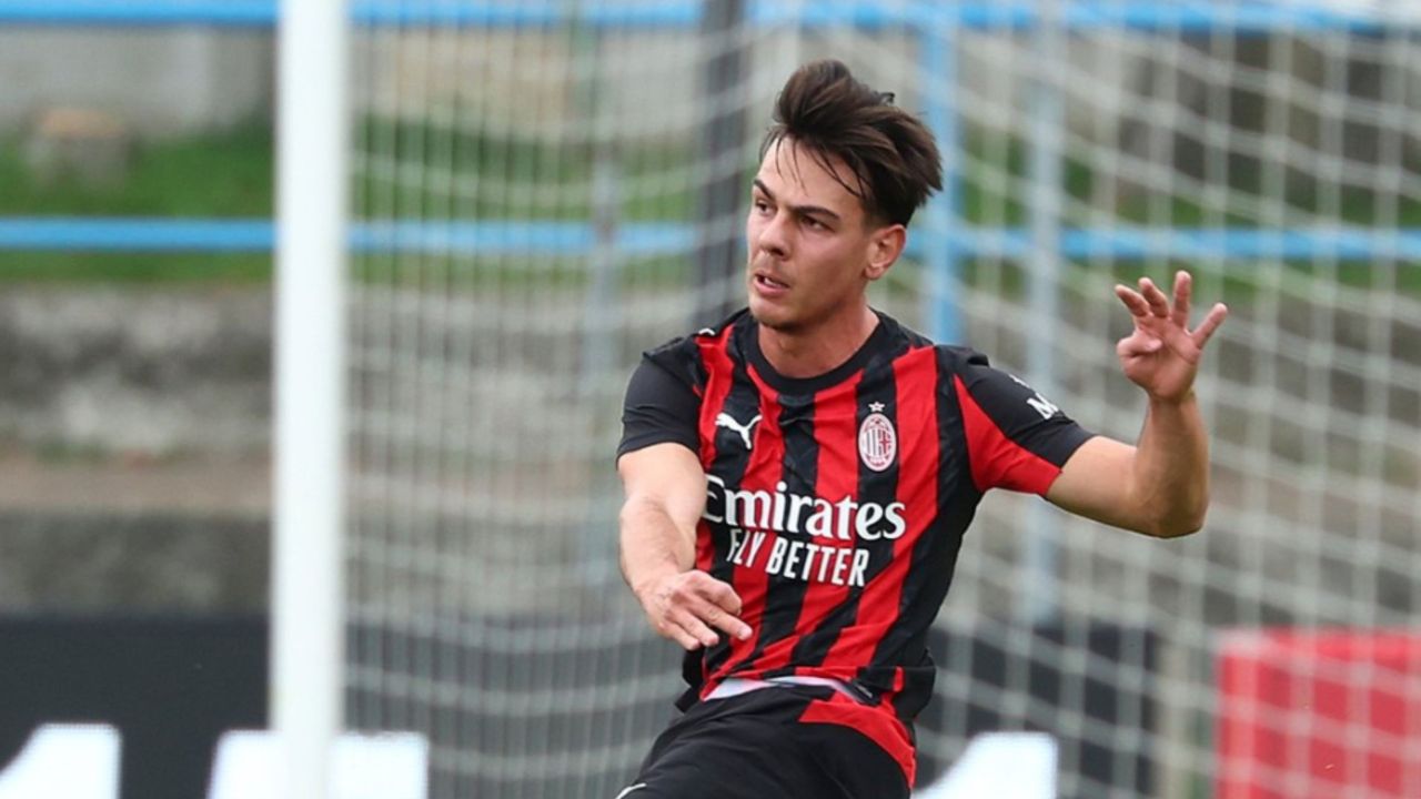 Kembali ke San Siro, Ardon Jashari: Seperti Lahir Lagi di AC Milan