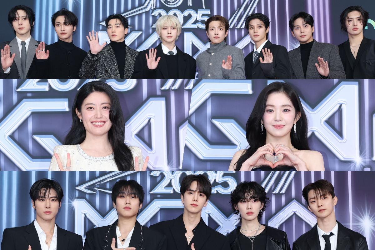 Daftar Pemenang KGMA 2025 Hari Pertama, ATEEZ dan BOYNEXTDOOR Sabet Daesang!