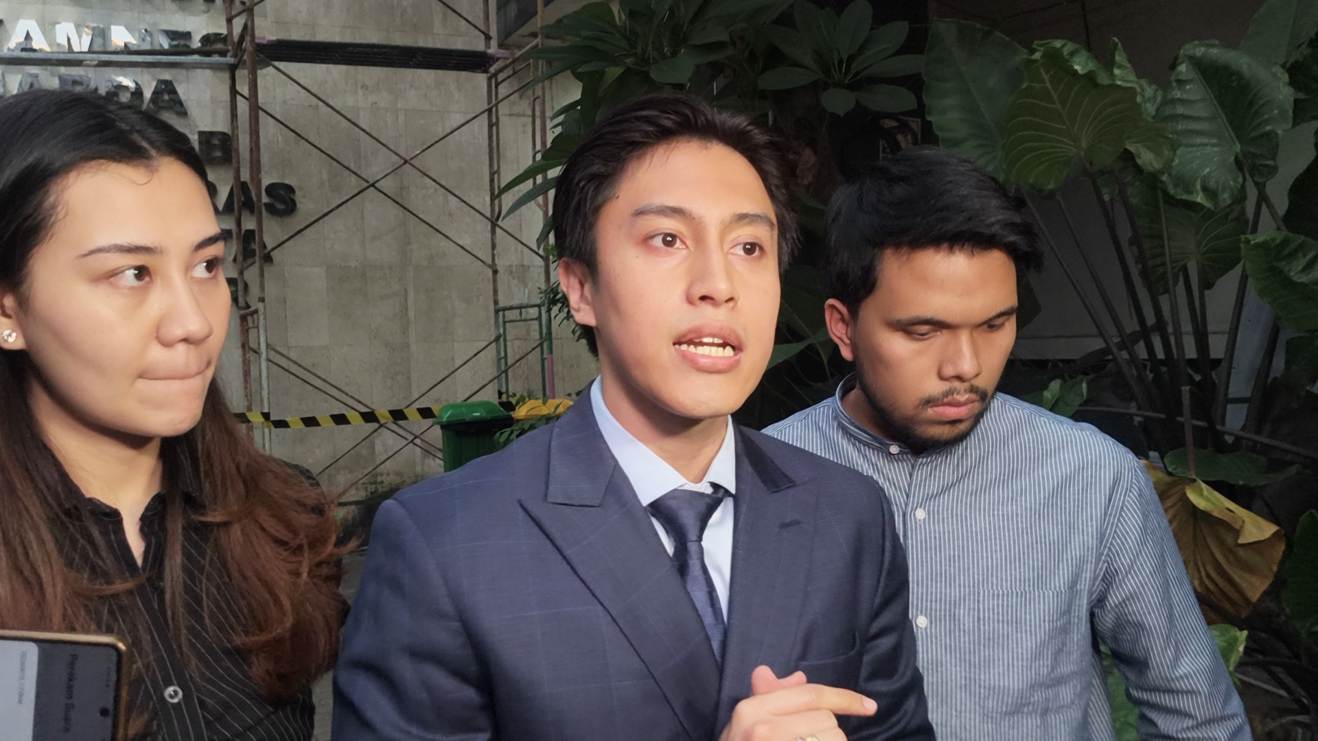 Thariq Halilintar dan Aaliyah Bantah Terlibat Kasus Penipuan Umrah Hanania: Murni Kerja Sama