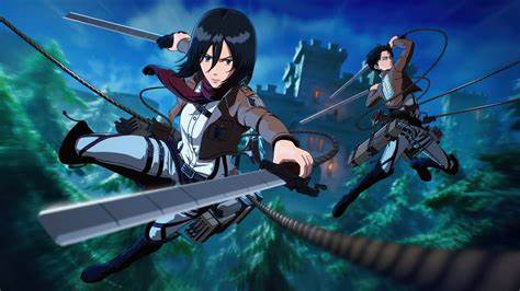 Deretan Faktor Attack on Titan jadi Fenomena Global Dunia Anime