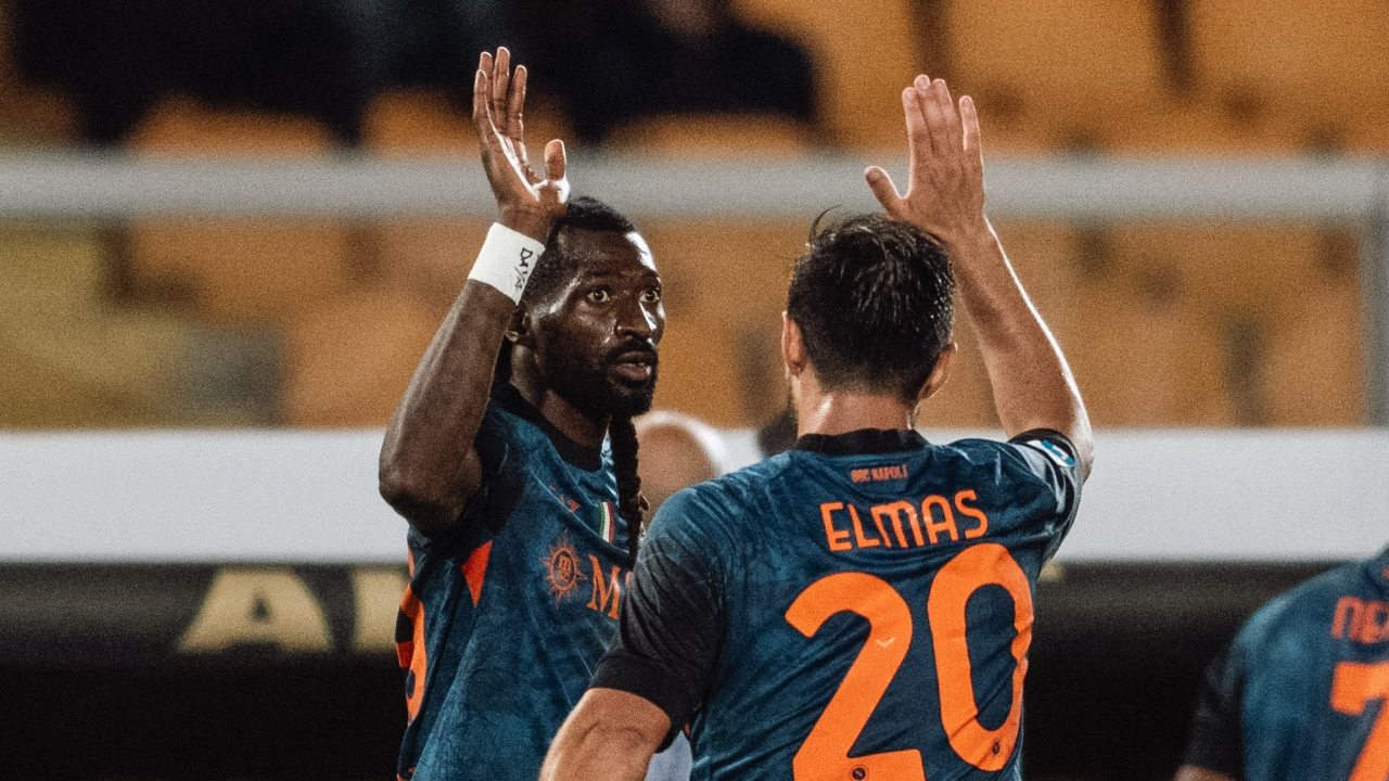 Rating Pemain Napoli yang Kalahkan Lecce 1-0, Anguissa dan Milinkovic-Savic Terbaik