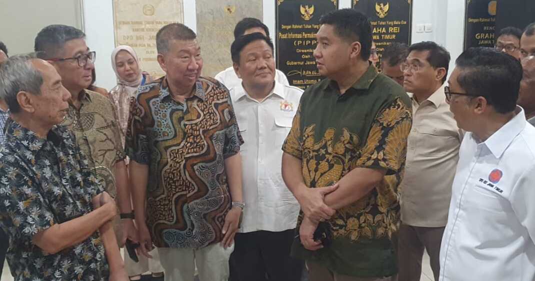 Dorong Pertumbuhan Sektor Properti, REI Jatim dan Kementerian PKP Sosialisasikan Program KUR Perumahan