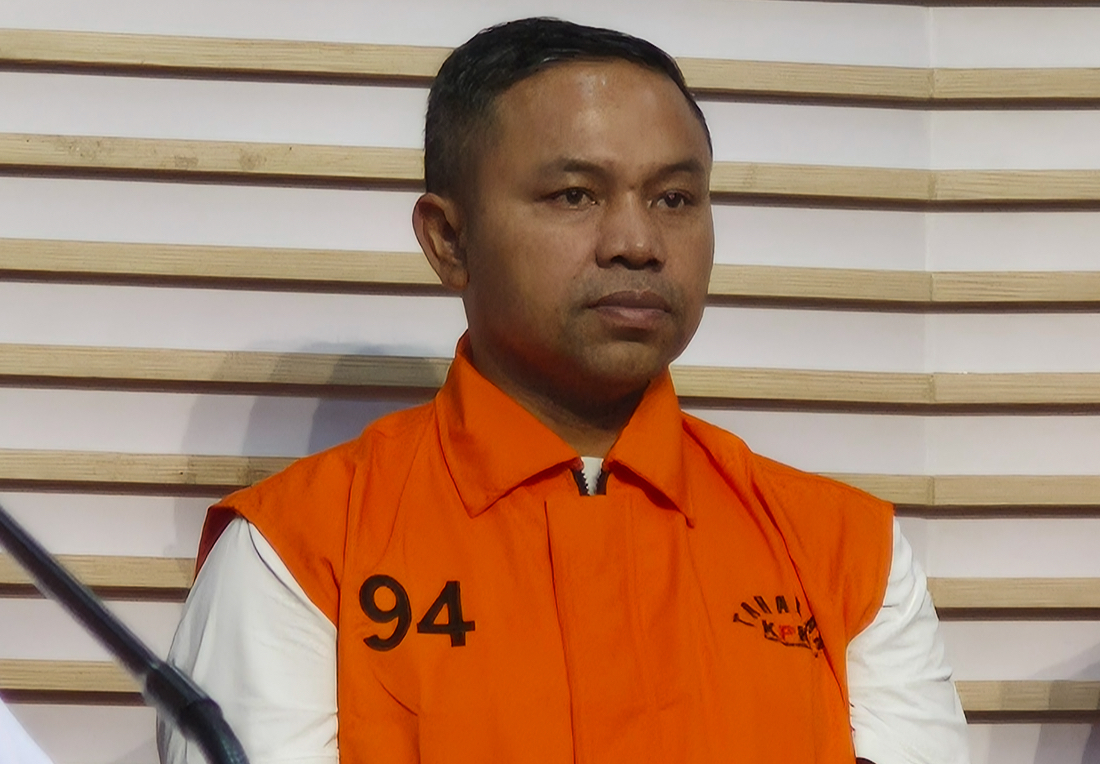 Jadi Tersangka Dugaan Pemerasan Anggaran PUPR, KPK Temukan Uang Asing dan Segel Rumah Abdul Wahid di Jaksel