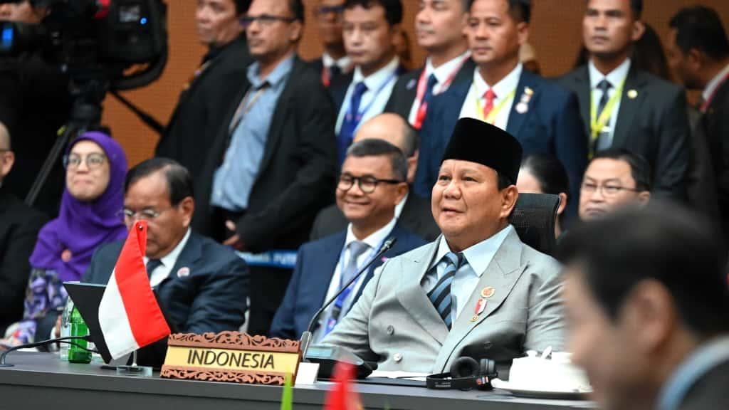 Di KTT ASEAN, Prabowo Puji Peran AS Redam Konflik Thailand–Kamboja