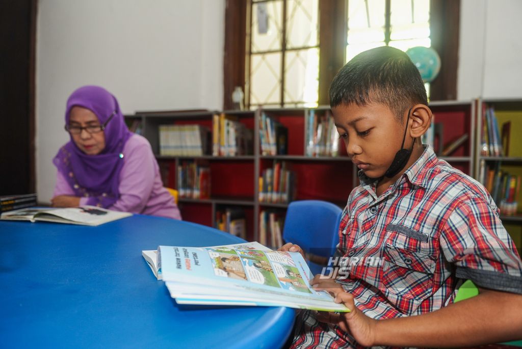 Akses Buku Braille Masih Terbatas, DJKI Tingkatkan Inklusivitas di Hari Braille Dunia