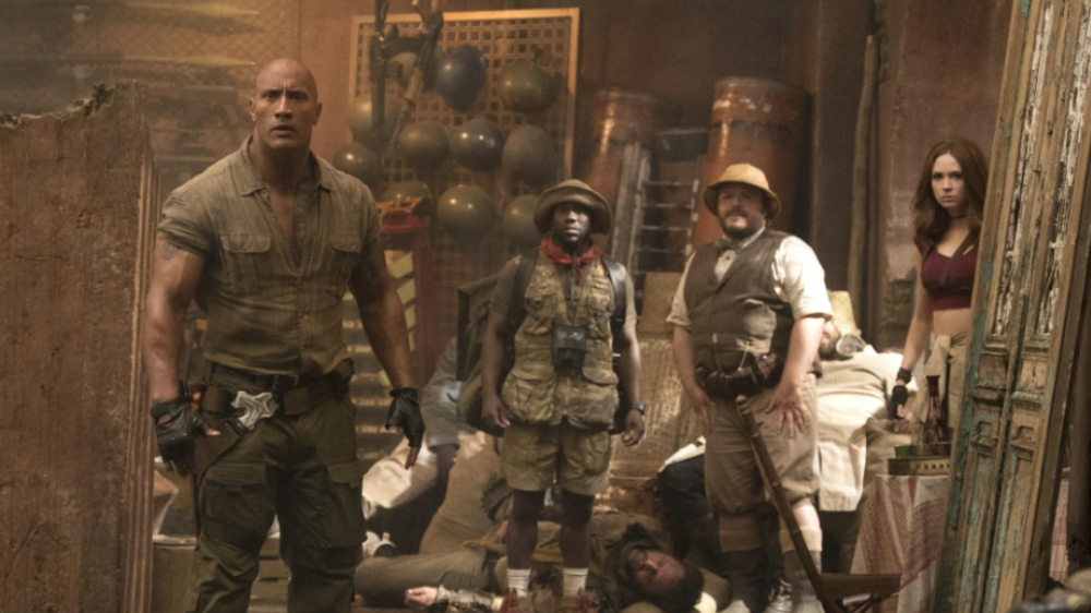 Sinopsis Film Jumanji: Welcome to the Jungle di Bioskop Trans TV Hari Ini 22 September 2024