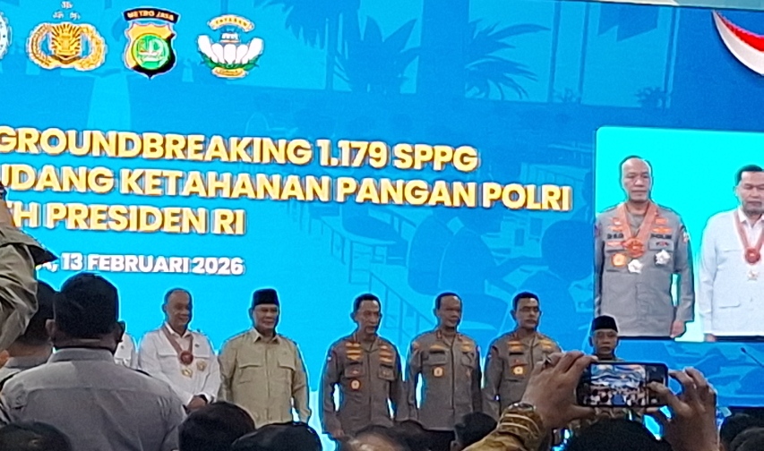 Daftar Penerima Bintang Jasa dan Satyalancana Wira Karya dari Presiden Prabowo untuk Jajaran Polri