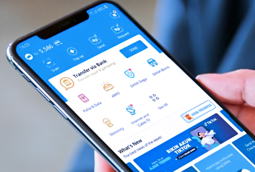CEK NOTIFIKASI! Akun Anda Berhasil Dapat Transferan Saldo DANA Gratis Rp550.000 dari Fitur DANA Kaget Malam ini 14 Juli 2025