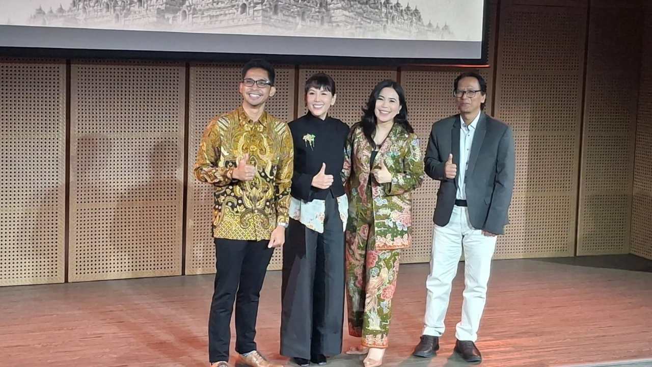 Purwacarita Borobudur Hadirkan 8 Fitur AI, Ajak Pengunjung Jelajahi Sejarah Candi Borobudur