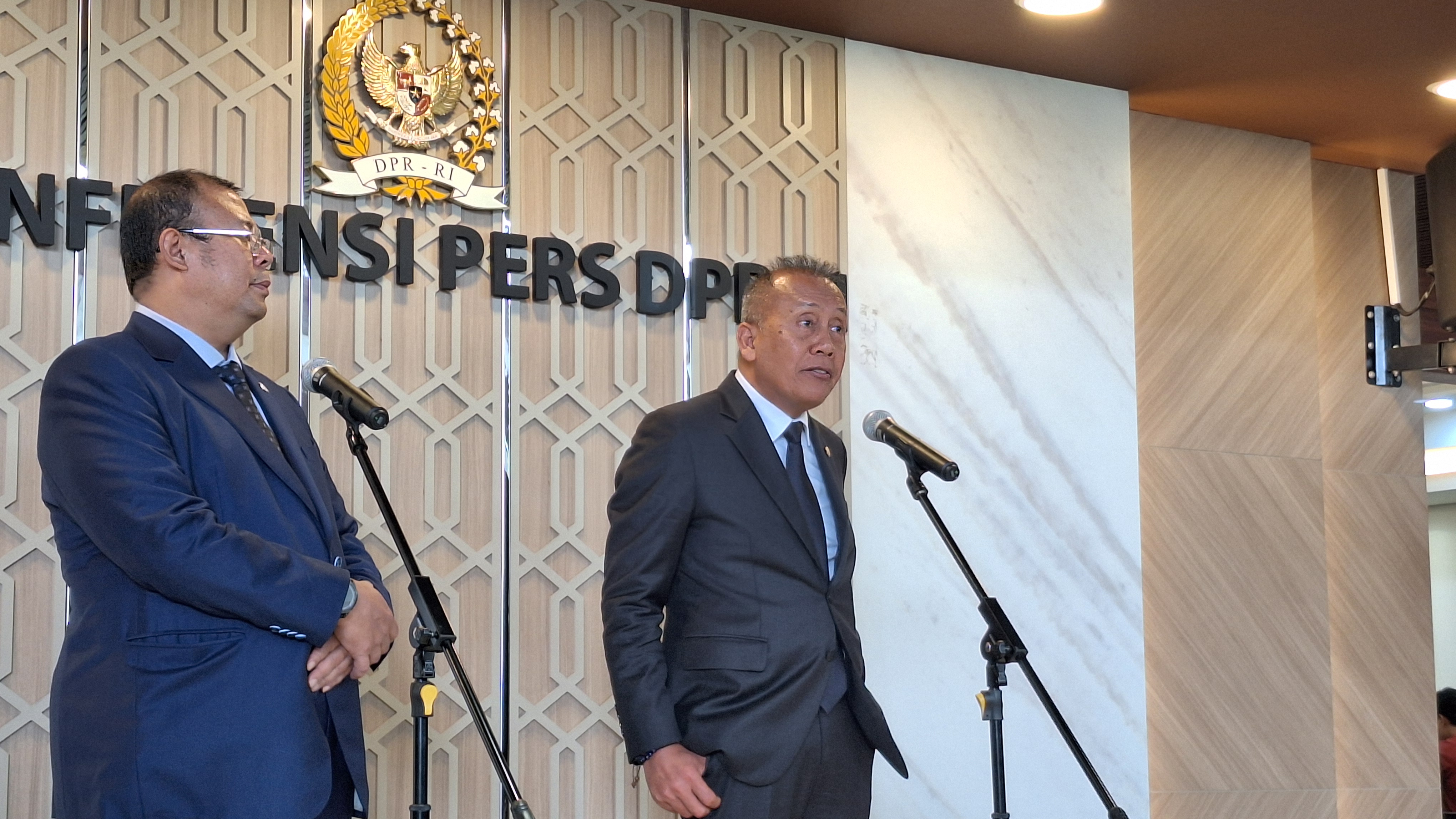 Waka DPR RI: Status Profesor Hukum Jadi Pertimbangan Adies Kadir Maju ke MK