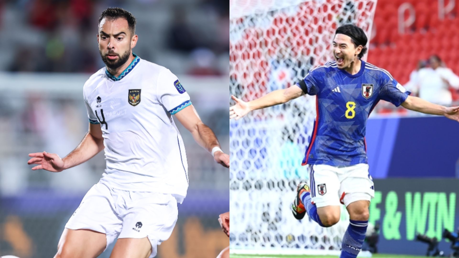 Preview Indonesia vs Jepang: Laga Hidup dan Mati Garuda di Piala Asia 