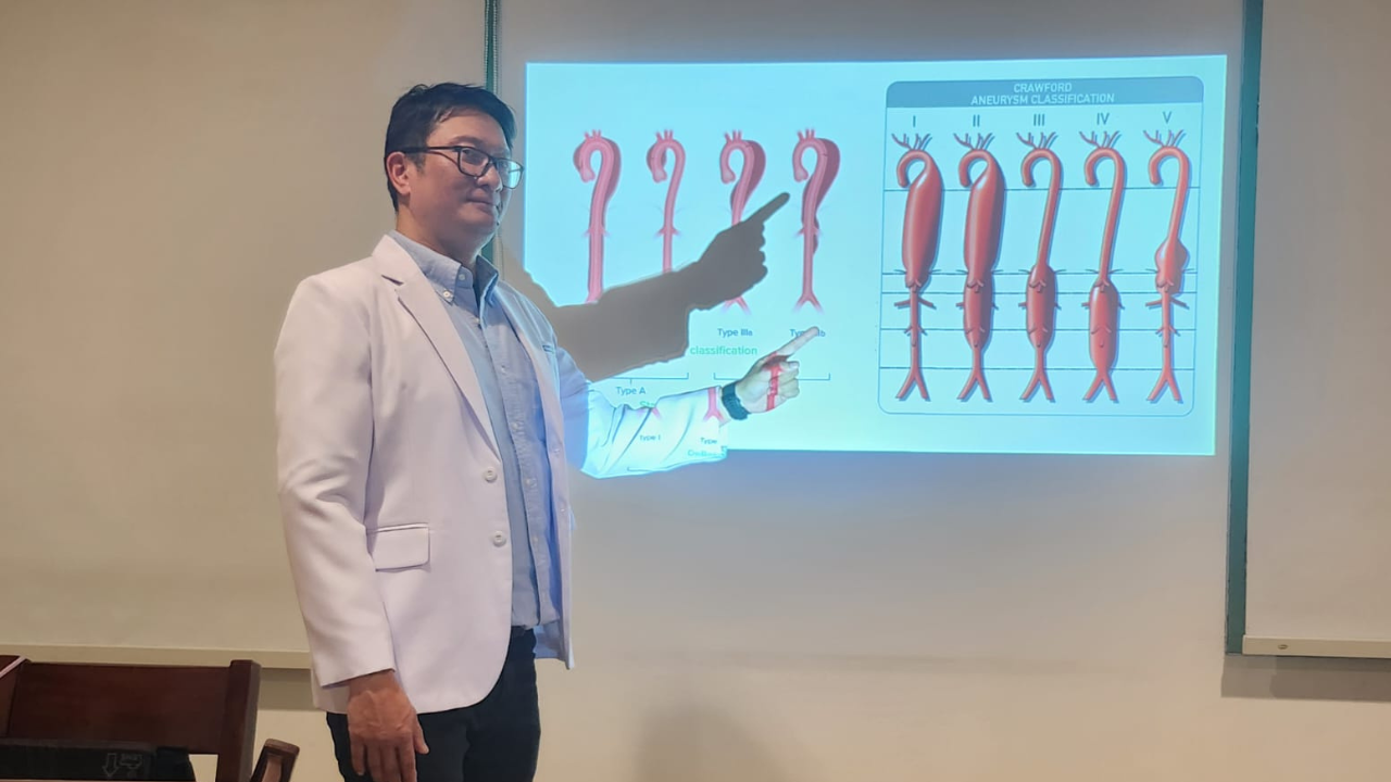 Siloam Hospital Perkenalkan Teknik Bedah Modern untuk Tangani Aorta Kompleks