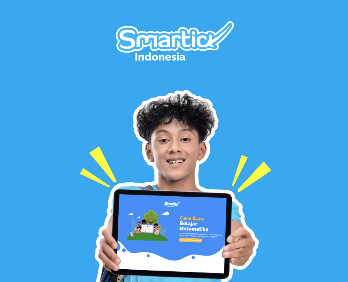 Smartick Indonesia, Cara Seru Belajar Matematika Online untuk Anak dengan Game Edukatif