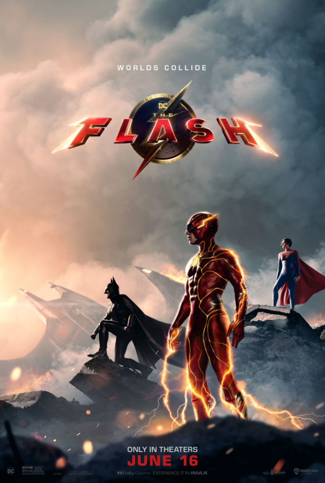 7 Hal Seru Tentang The Flash, Superhero Terbaru DC yang Sedang Tayang di Bioskop