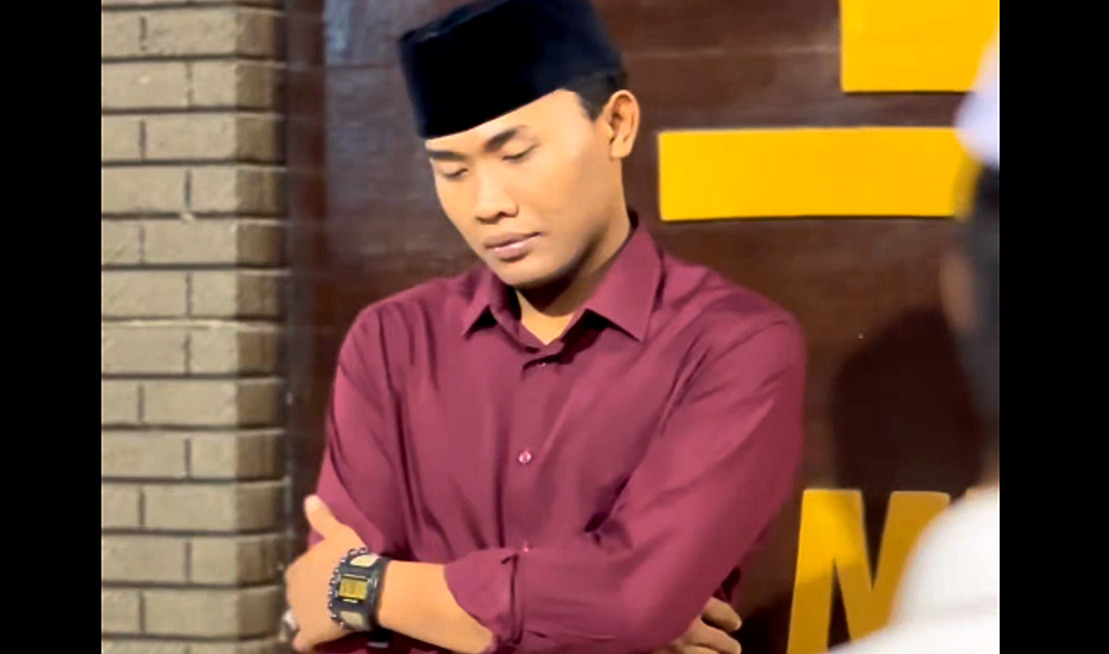 Viral Aksi Gus Elham Cium Bocah Perempuan Tuai Kecaman, Kemenag Angkat Bicara