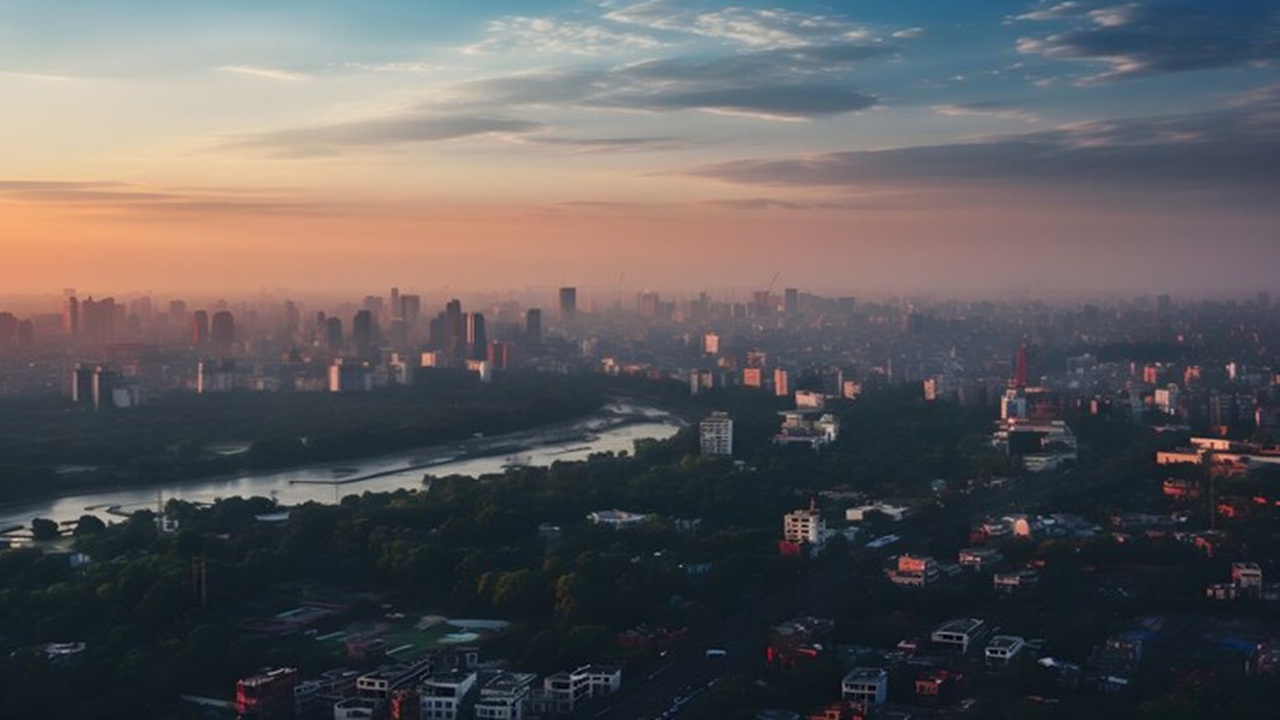 Update Prakiraan Cuaca Hari Ini di Jabodetabek, Jumat 18 April 2025: Full Hujan!