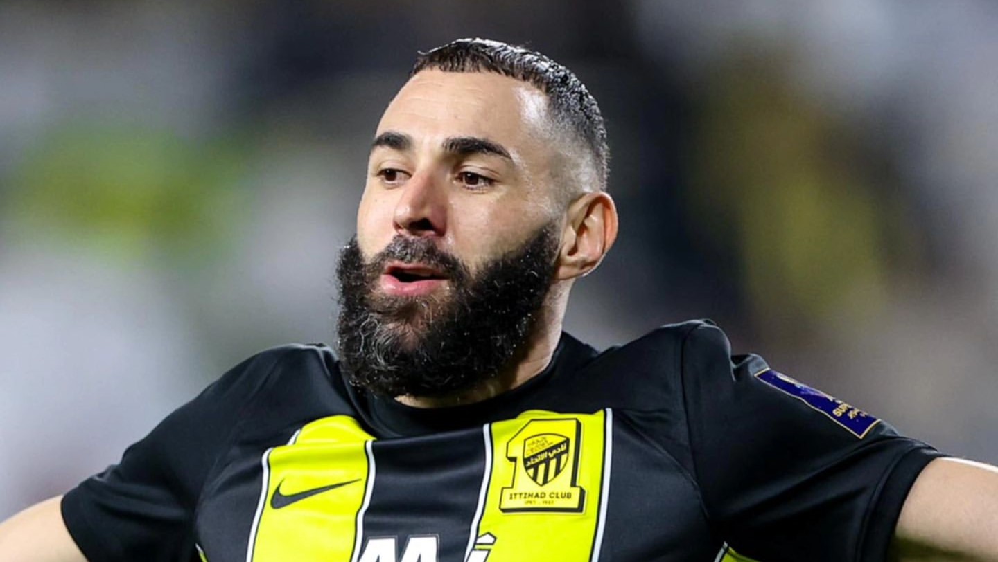 Benzema Pecahkan Rekor Gol Tercepat dan Bawa Al Ittihad ke Final Piala Super Arab Saudi 2024