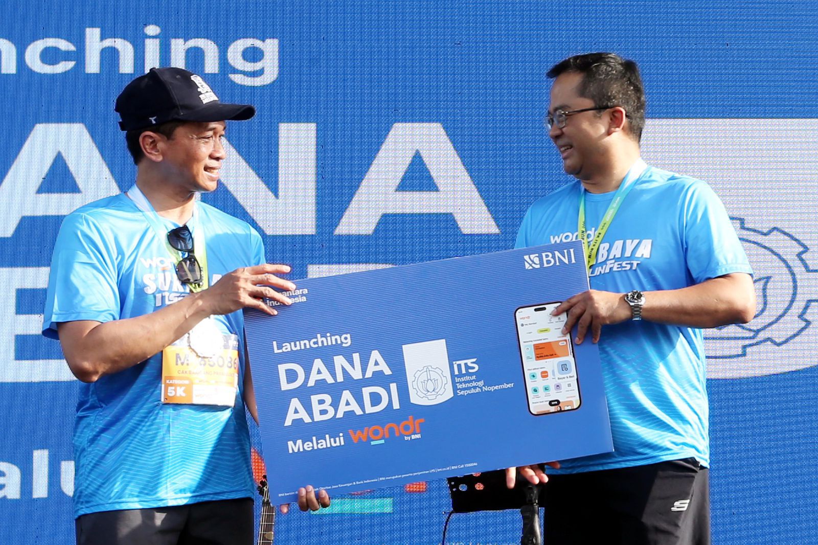 BNI dan ITS Dorong Filantropi Pendidikan Digital Lewat Dana Abadi ITS