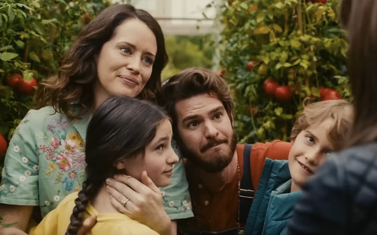 7 Pemain Film The Magic Faraway Tree, Ada Andrew Garfield dan Bintang Bridgerton
