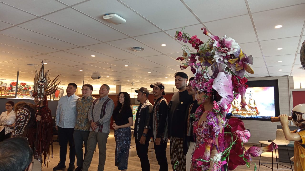 Pagelaran Sabang Merauke Kembali dengan Tajuk Baru 'Hikayat Nusantara'