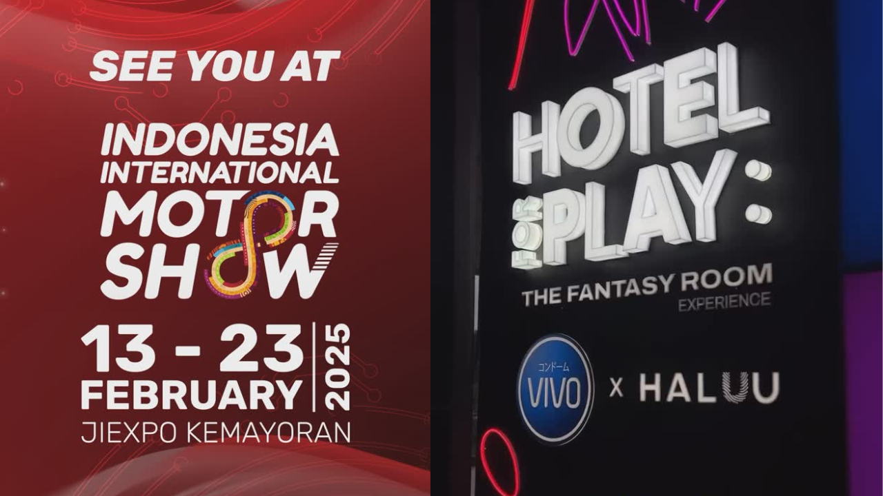 7 Event Jakarta Hari Ini 16 Februari 2025, Ngedate Akhir Pekan Aesthetic