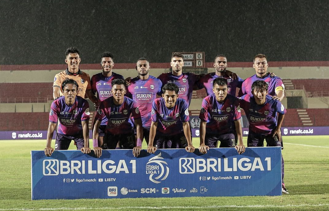 RANS Nusantara FC Resmi Degradasi ke Liga 2, Raffi Ahmad: Sudah Takdir dan Kami Ikhlas