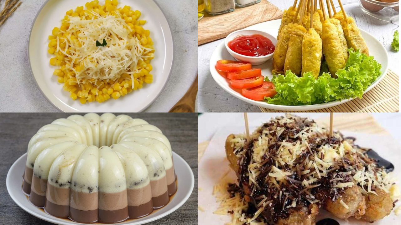 7 Jajanan Anak-anak Buat Buka Puasa, Dijamin Sehat dan Bisa Bikin di Rumah!