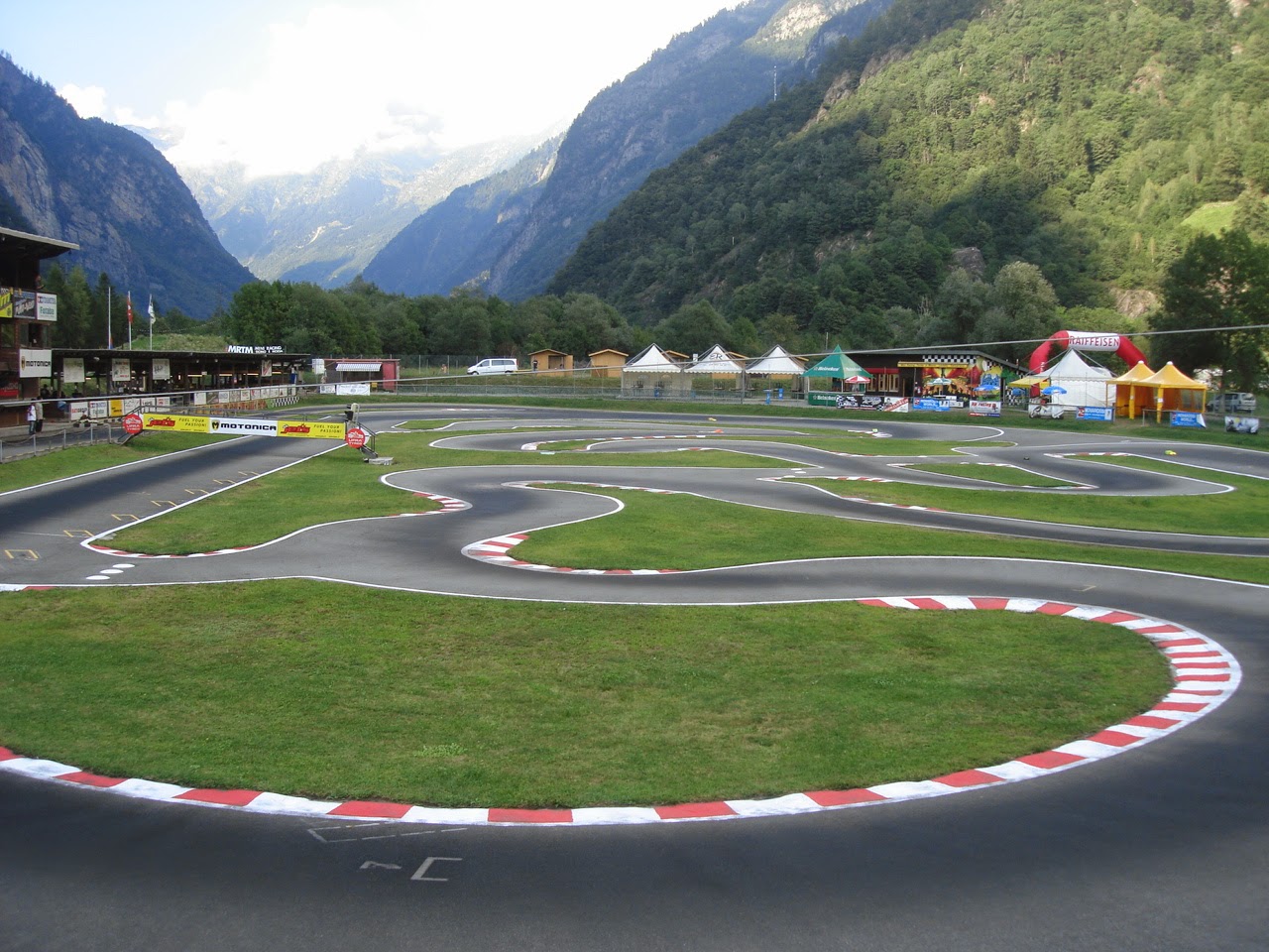 Swiss Cabut Larangan Balap di Sirkuit, MotoGP dan Formula1 Bisa Hadir Kembali