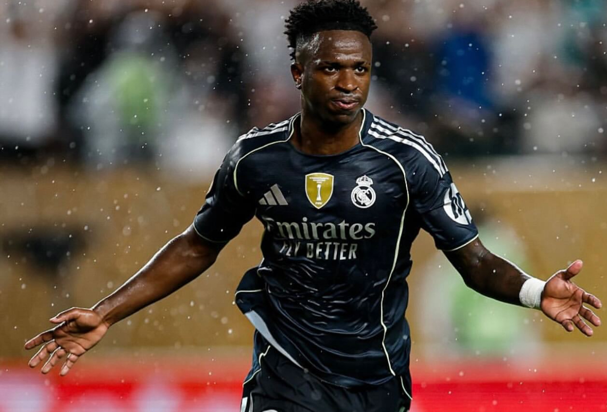 Real Madrid Bakal Buang Vinicius Junior, Kesepakatan Rekor Dunia Bakal Tercapai Secepatnya