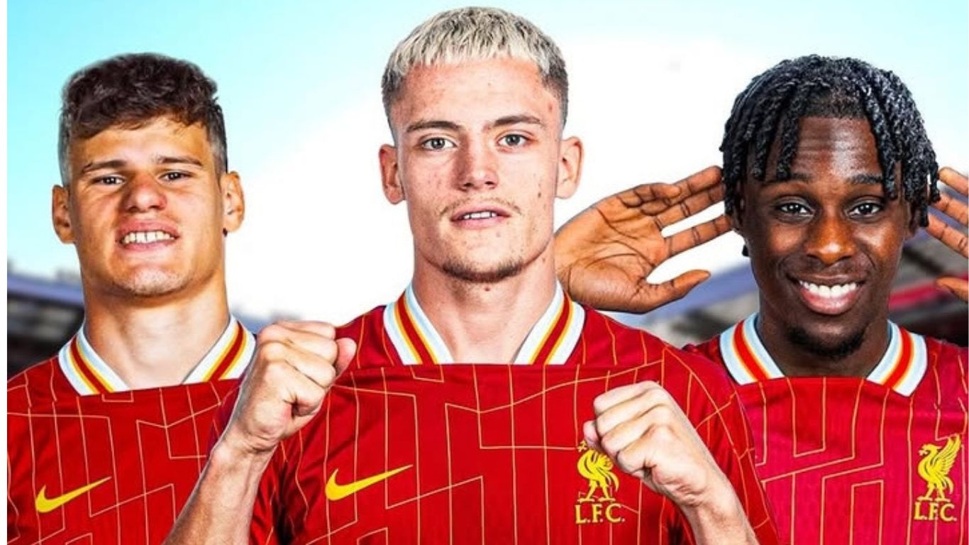 Jarell Quansah ke Bayer Leverkusen, Liverpool Dekati Marc Guehi 