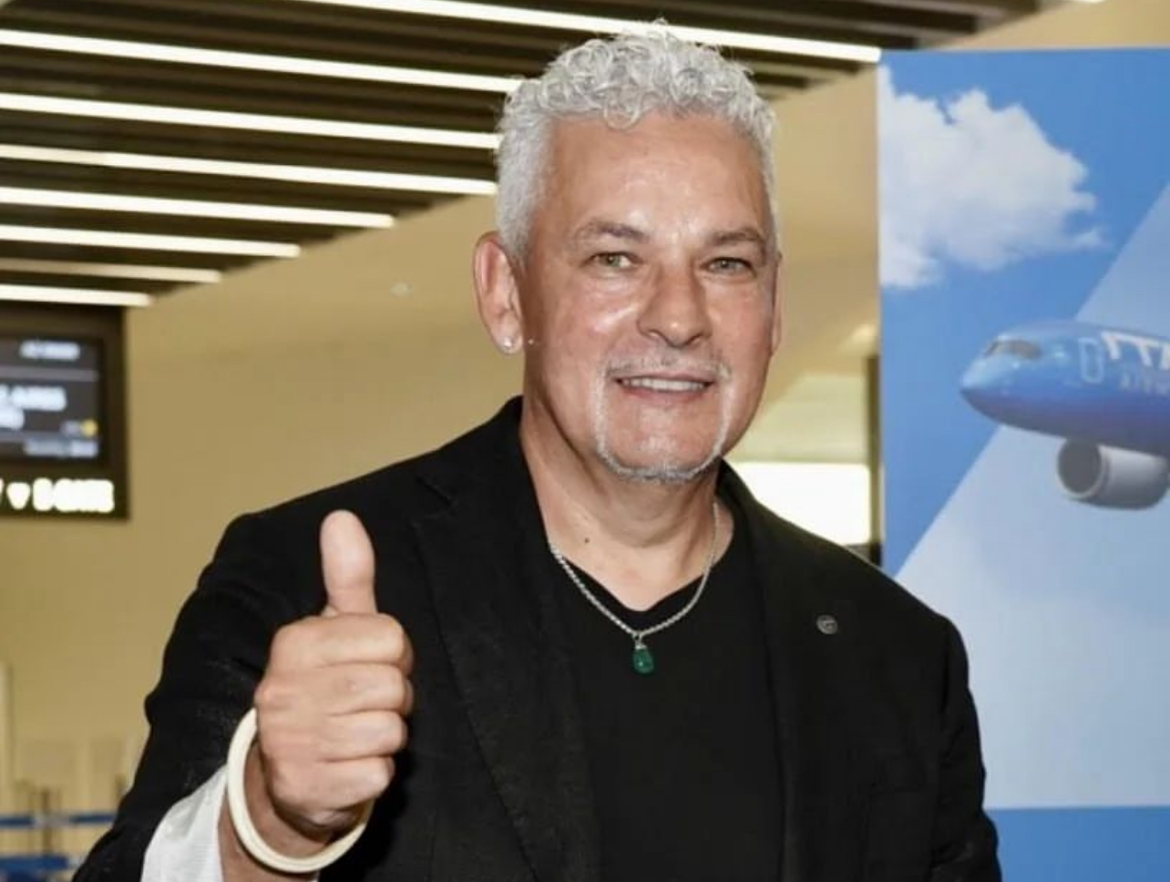 Legenda Timnas Italia Roberto Baggio 'Kuncir Kuda Ilahi' Dirampok, Kepala Dihantam Popor Senjata