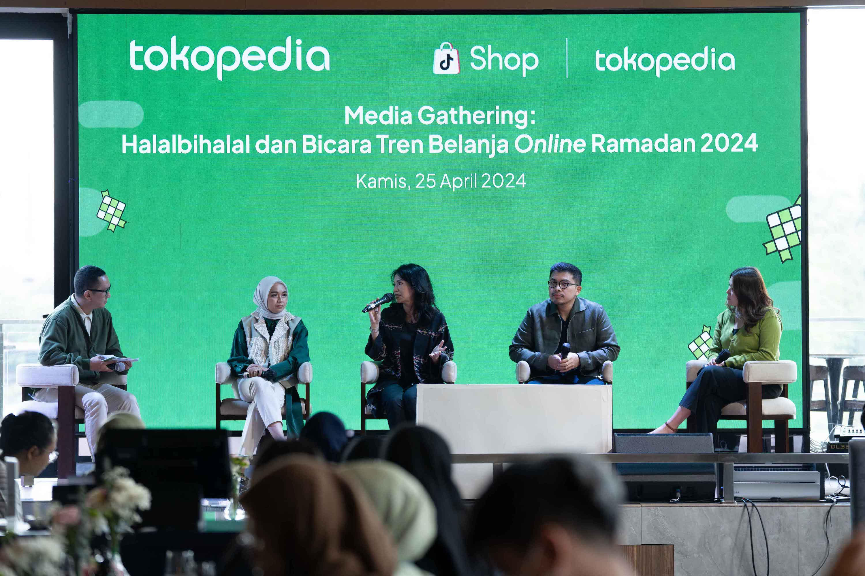 Banyak Produk Trendy, Peluang Bisnis Tokopedia Meningkat Pesat Pasca Lebaran