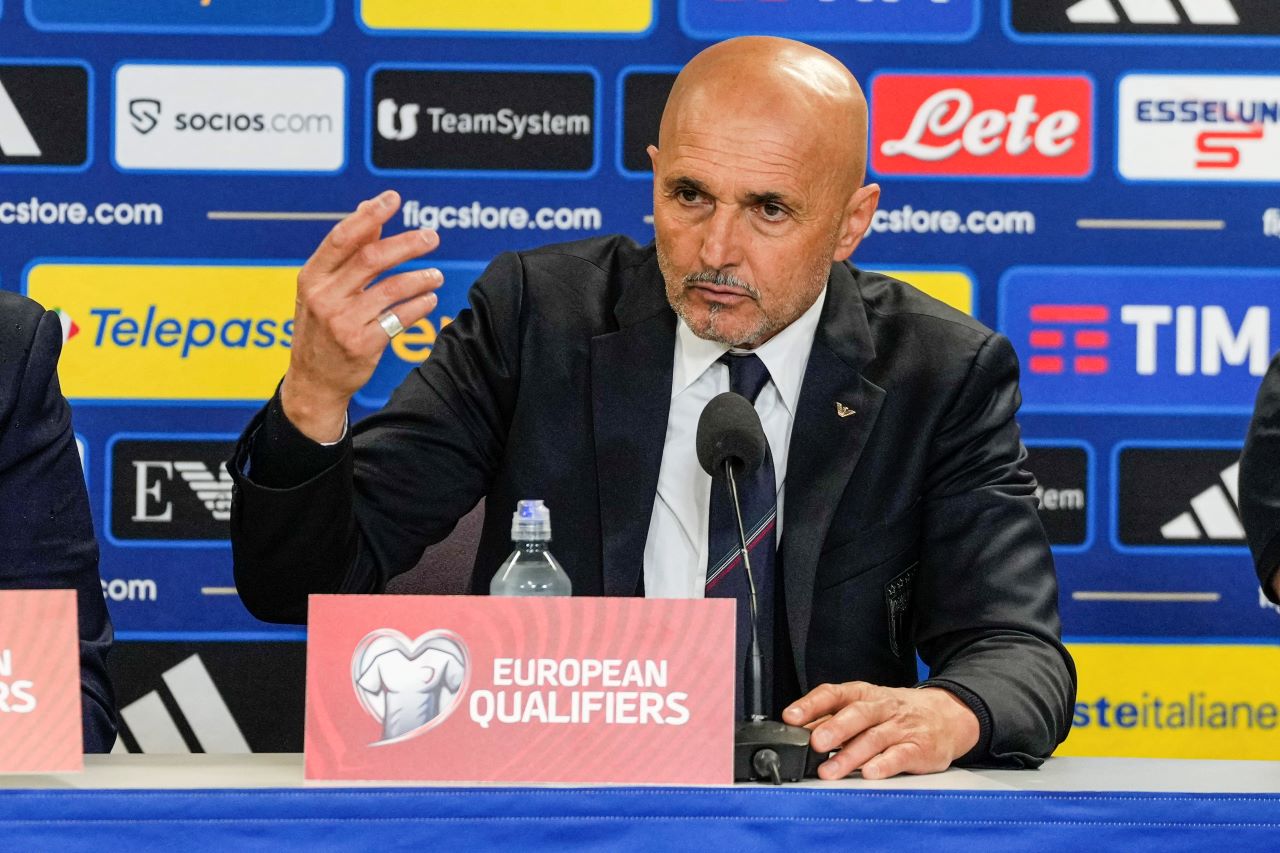 Italia Dihajar Norwegia di Kualifikasi Piala Dunia 2026, Luciano Spalletti Bakal Protes FIGC
